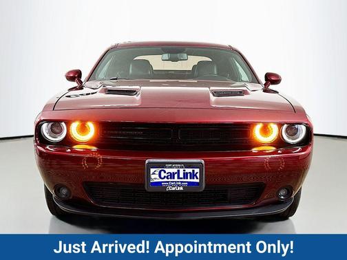 Granite Pearlcoat 2018 Dodge Challenger GT