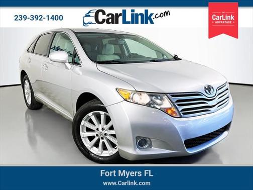 2012 Toyota Venza LE