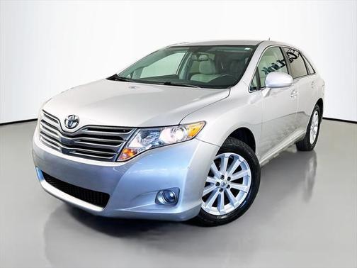 2012 Toyota Venza LE