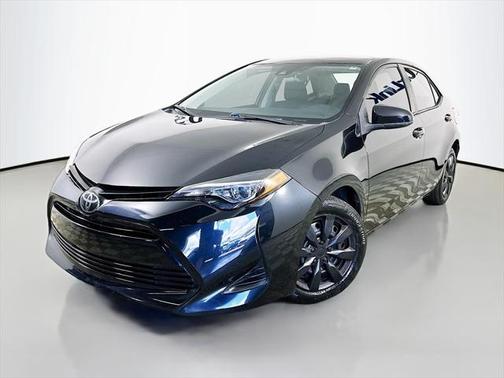 2019 Toyota Corolla L