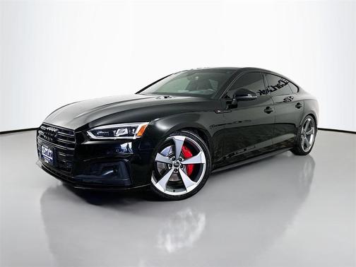 2019 Audi S5 3.0T Prestige
