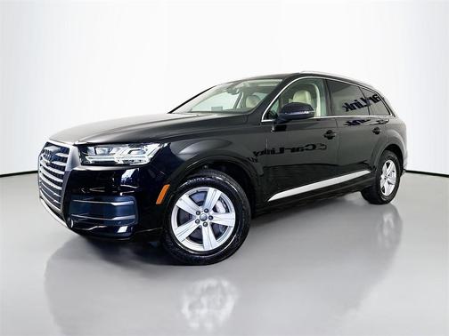 2019 Audi Q7 45 Premium Plus