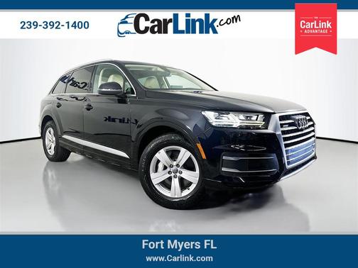 2019 Audi Q7 45 Premium Plus