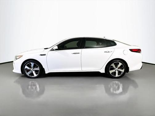 2017 Kia Optima SX Turbo