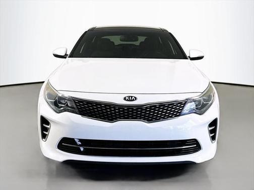 2017 Kia Optima SX Turbo