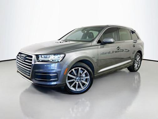 2018 Audi Q7 2.0T Premium Plus