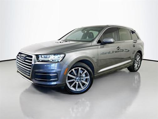 2018 Audi Q7 2.0T Premium Plus