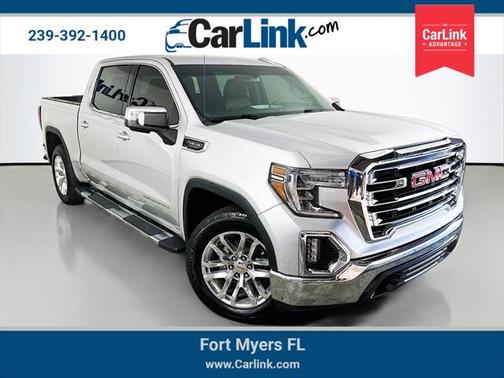 2020 GMC Sierra 1500 SLT