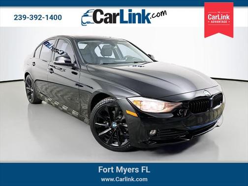 2015 BMW 320 i