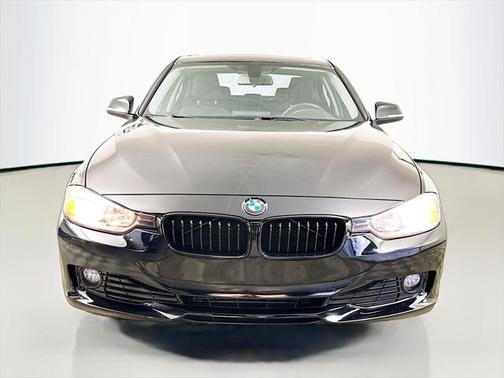 2015 BMW 320 i
