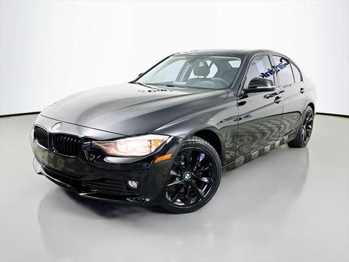 2015 BMW 320 i
