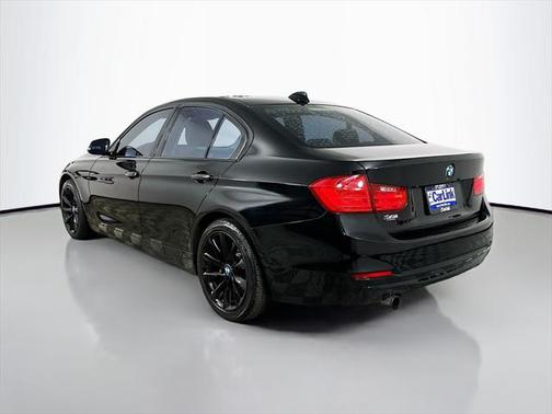 2015 BMW 320 i