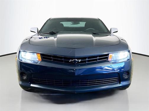2014 Chevrolet Camaro 2LS
