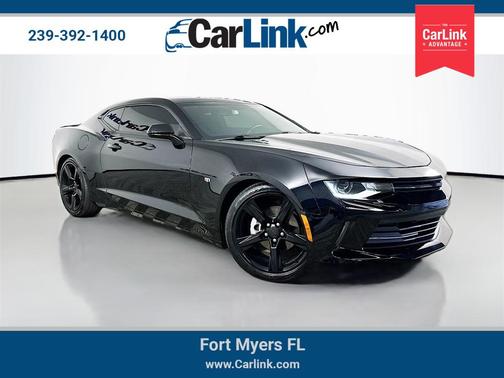 2014 Chevrolet Camaro 2LS