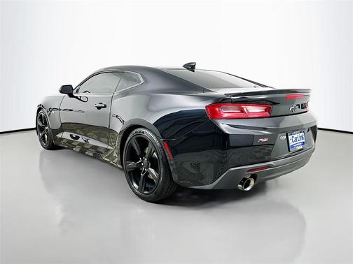 2014 Chevrolet Camaro 2LS