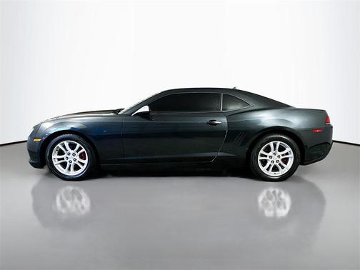 2014 Chevrolet Camaro 2LS