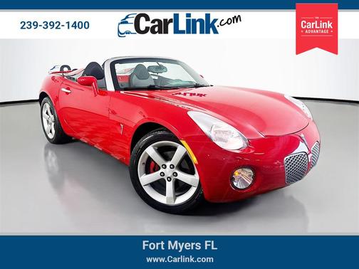 2008 Pontiac Solstice Base