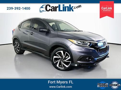2019 Honda HR-V Sport