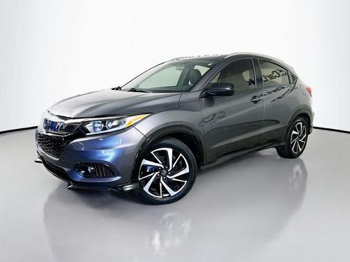 2019 Honda HR-V Sport