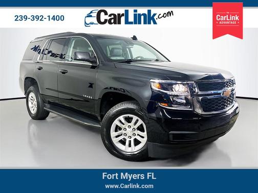 2019 Chevrolet Tahoe LT