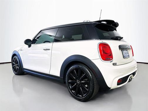 2015 MINI Hardtop Cooper S