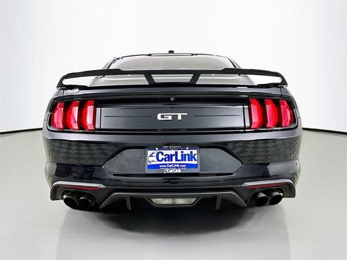 2020 Ford Mustang GT