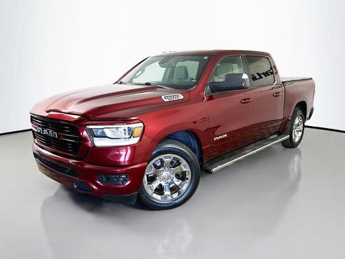 2019 RAM 1500 Big Horn