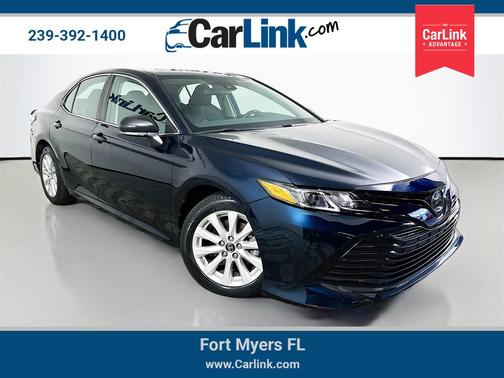 2019 Toyota Camry LE