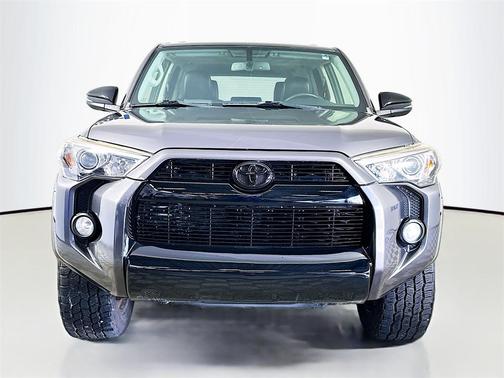 2015 Toyota 4Runner SR5
