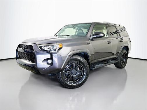 2015 Toyota 4Runner SR5