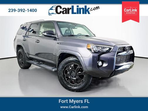 2015 Toyota 4Runner SR5