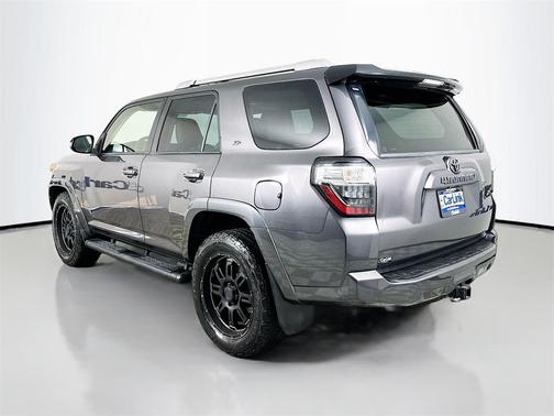 2015 Toyota 4Runner SR5