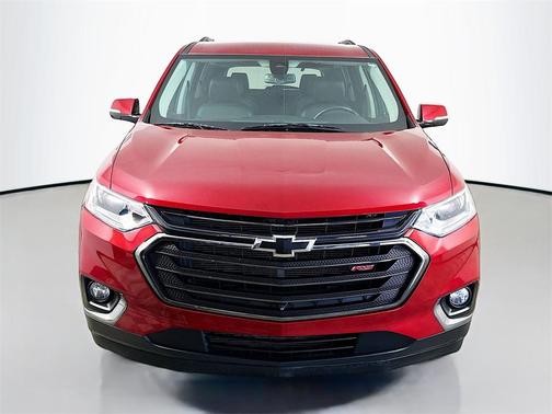2020 Chevrolet Traverse RS