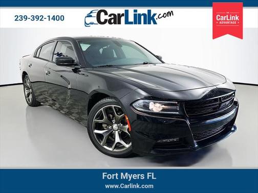 2015 Dodge Charger SXT