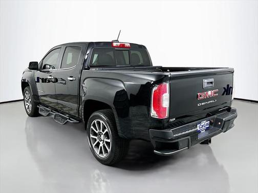 2022 GMC Canyon Denali