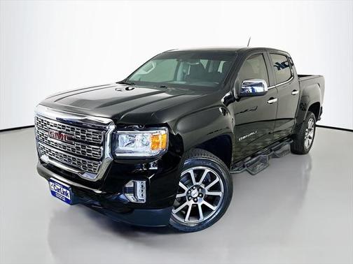 2022 GMC Canyon Denali