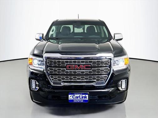 2022 GMC Canyon Denali