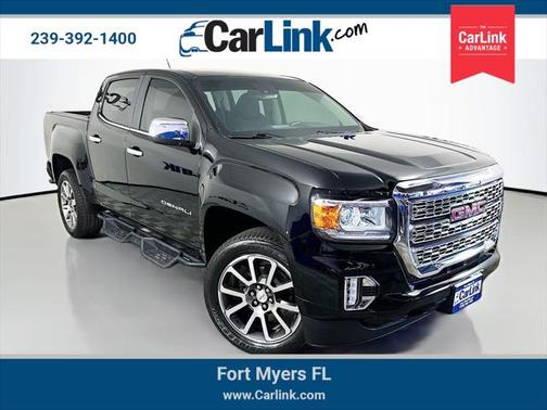 2022 GMC Canyon Denali