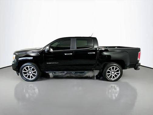 2022 GMC Canyon Denali