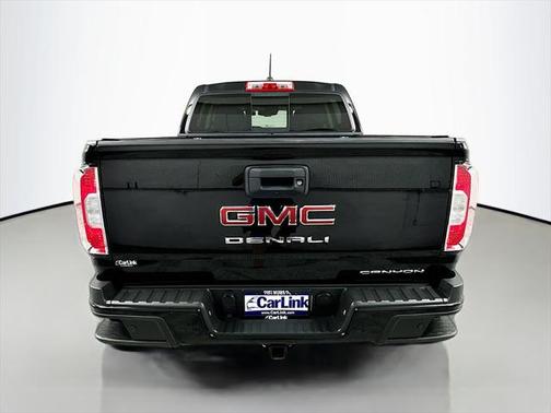 2022 GMC Canyon Denali