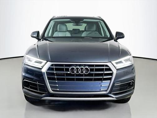 2020 Audi Q5 45 Premium Plus