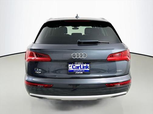 2020 Audi Q5 45 Premium Plus