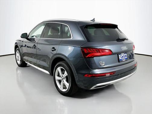 2020 Audi Q5 45 Premium Plus