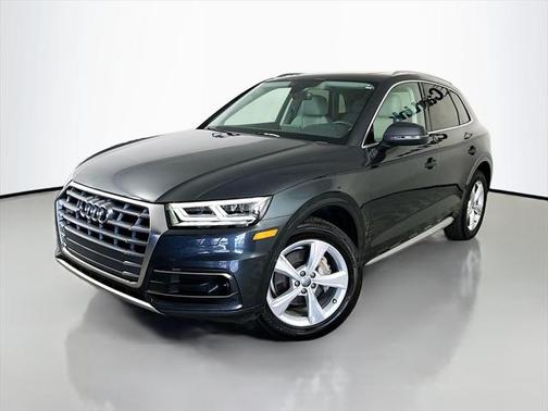 2020 Audi Q5 45 Premium Plus