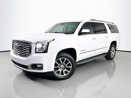 2020 GMC Yukon XL Denali