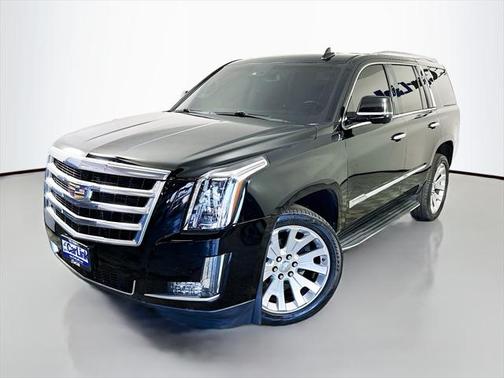 2016 Cadillac Escalade Luxury