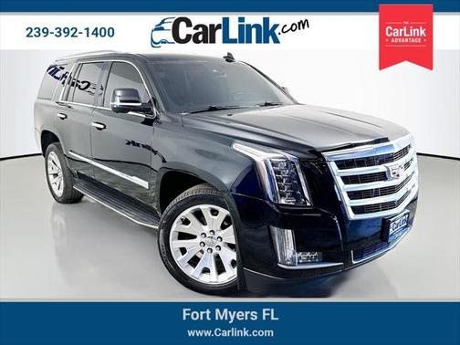 2016 Cadillac Escalade Luxury