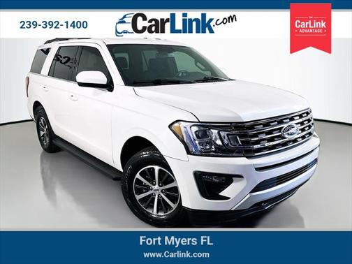 2019 Ford Expedition XLT