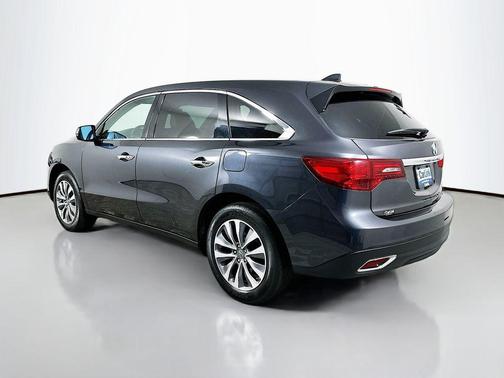 2014 Acura MDX 3.5L Technology Package