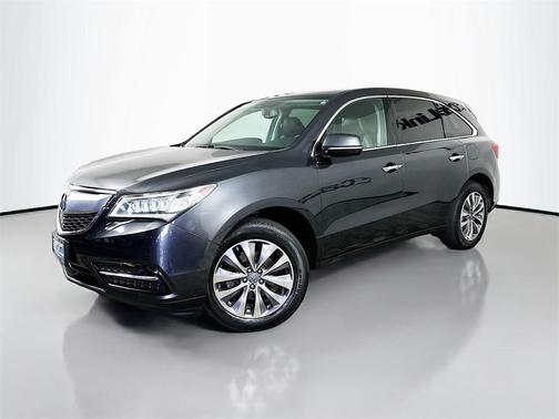 2014 Acura MDX 3.5L Technology Package